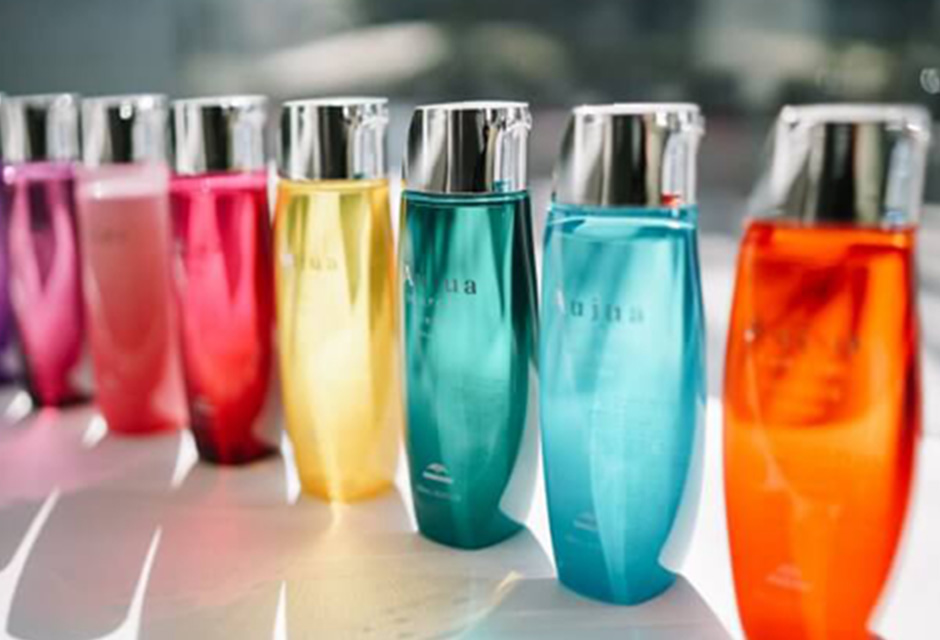 使用する薬剤について 写真