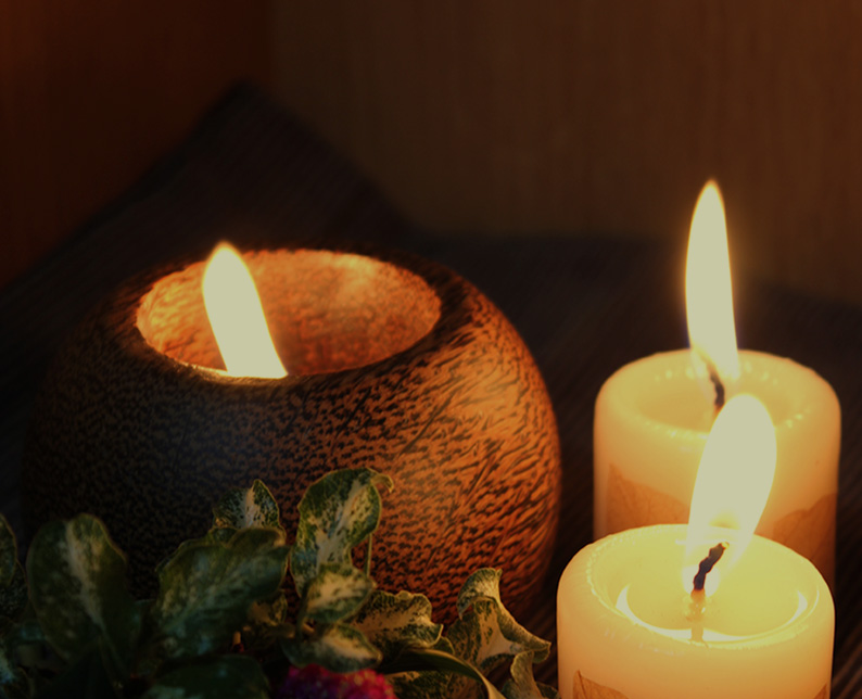 癒し イメージ写真