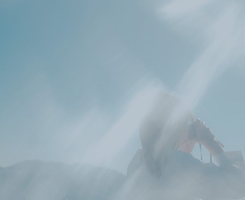 感動 イメージ写真