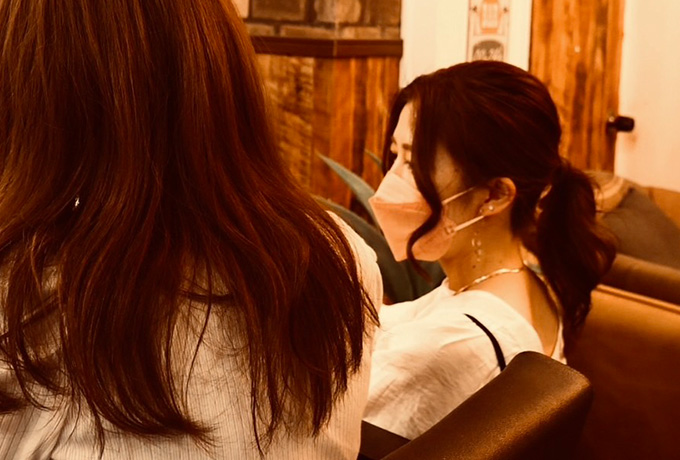 お悩みに“正面から向き合う”カウンセリング 写真