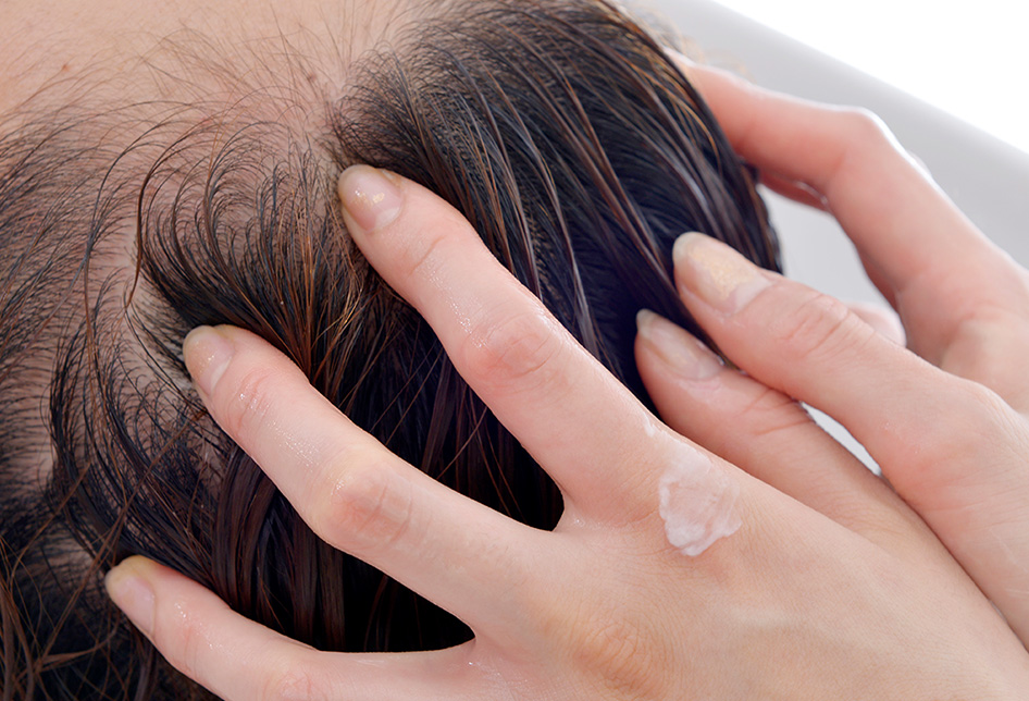 ヘアケアソムリエ 写真