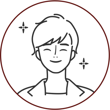 カラーやパーマの持ち・仕上がりをワンランク上げたい方 イラスト