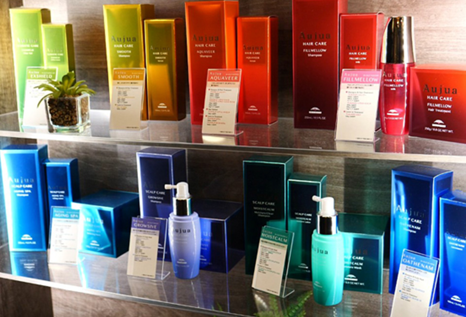 「薬剤」へのこだわり 写真