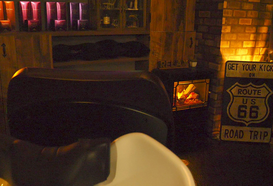 「空間」へのこだわり 写真