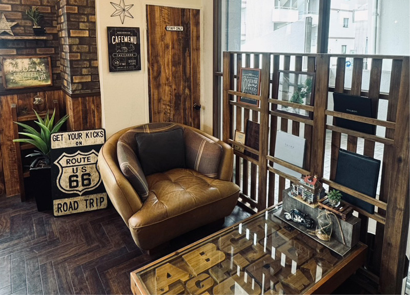 INFINITY 尼崎 店内写真