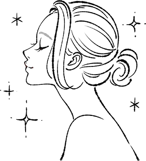 INFINITY 尼崎 お客様 イメージイラスト