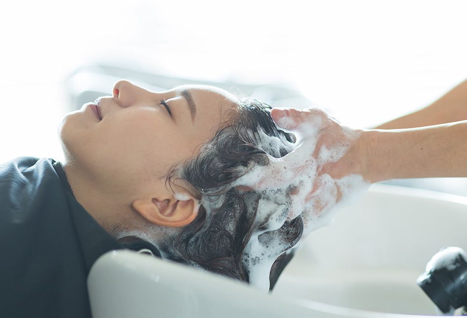 Airy Spaを中心に、カット・カラー・トリートメントまで揃う上質なメニュー 施術写真