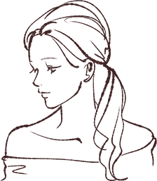 お客様 イメージイラスト