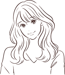 受講者 イメージイラスト