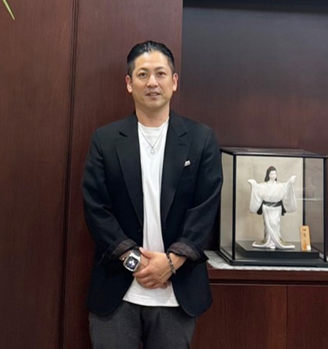 INFINITY 尼崎 ヘッドスパ講師活動 写真