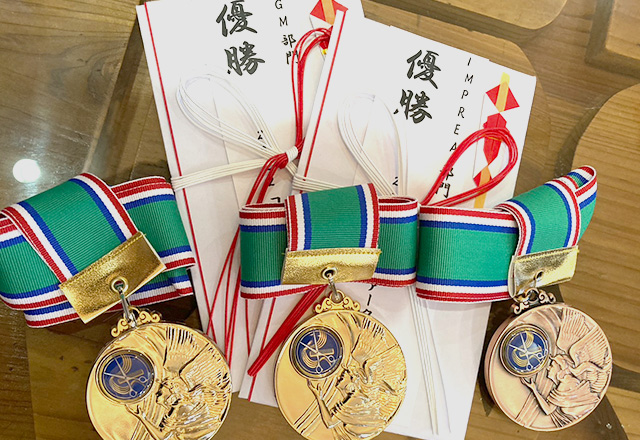 知販部門 優勝・入賞 写真