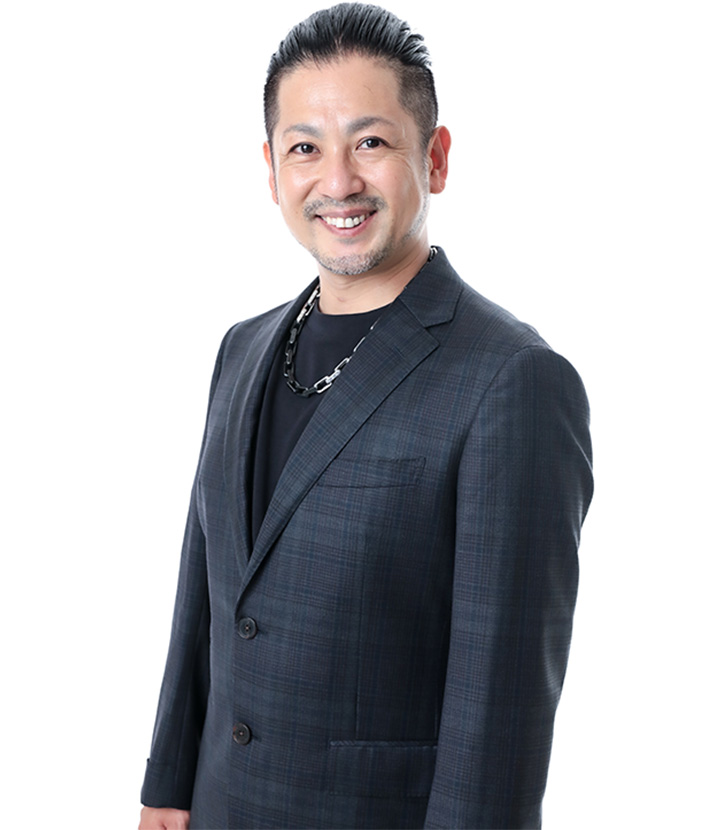 INFINITYオーナー 久保 鉄平 写真