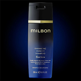 INFINITY 尼崎で取り扱っているGLOBAL MILBON プレミアム ポジション 写真