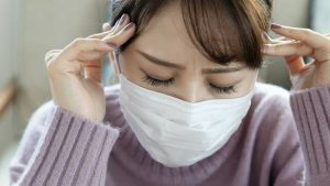 眼精疲労のお悩み