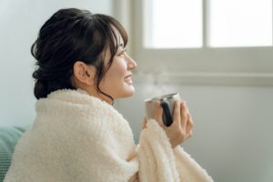 リラックスモード　RELAX