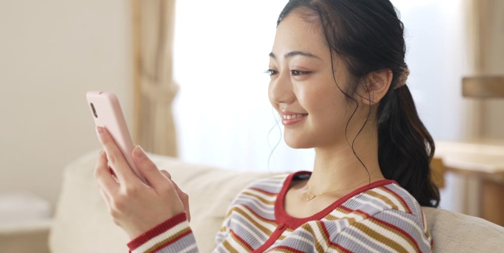 スマホ　脳疲れ