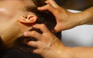 AirySpa　ヘッドスパ　おながし　