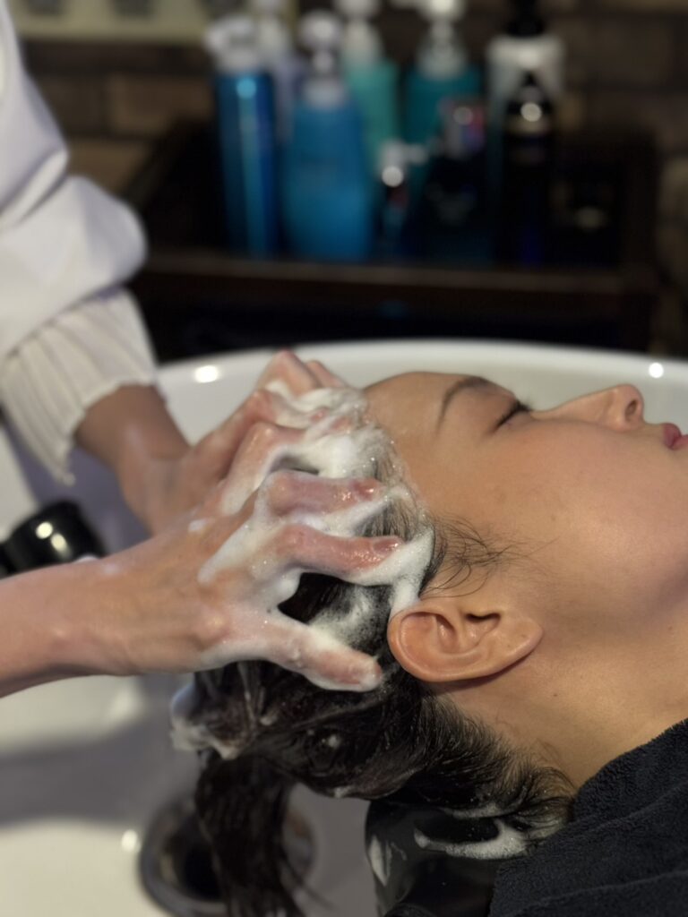 プレミアム育毛AirySpaスパ