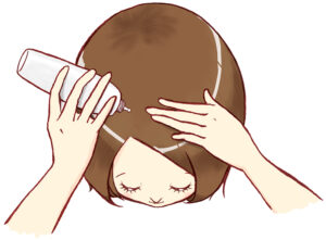 頭皮 化粧水の重要性