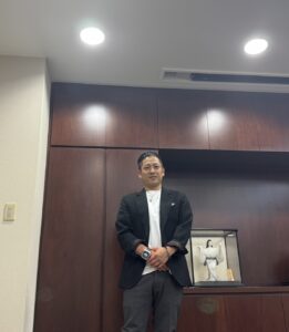 ミルボン　ヘッドスパ講師登壇