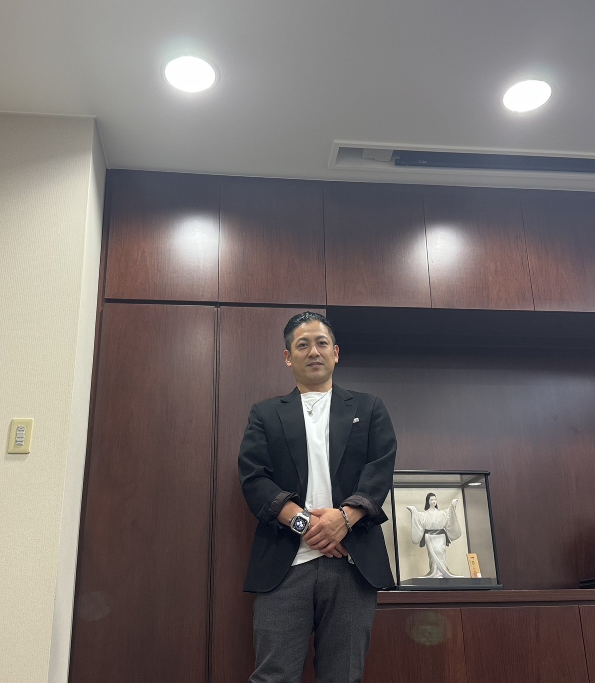 ミルボン　ヘッドスパ講師登壇