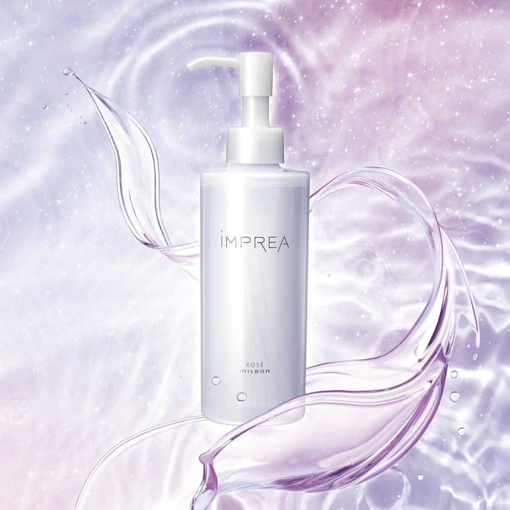インプレア　ローション説明