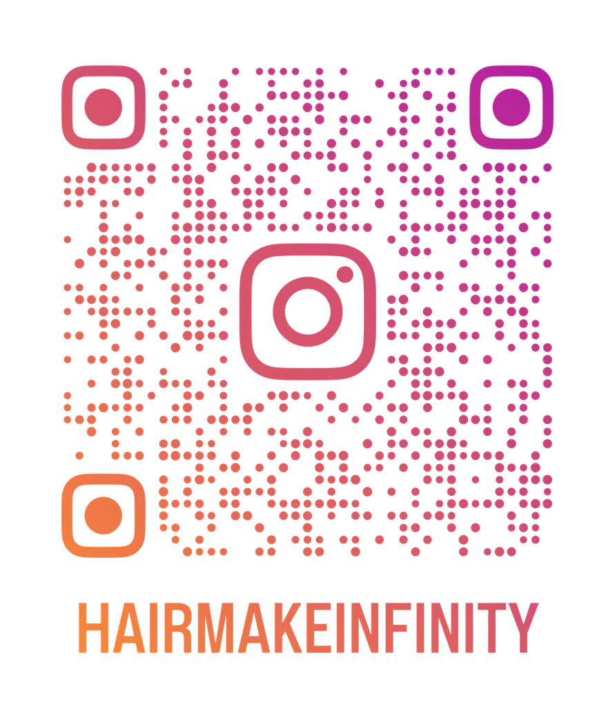 INFINITY尼崎 インスタグラムQR