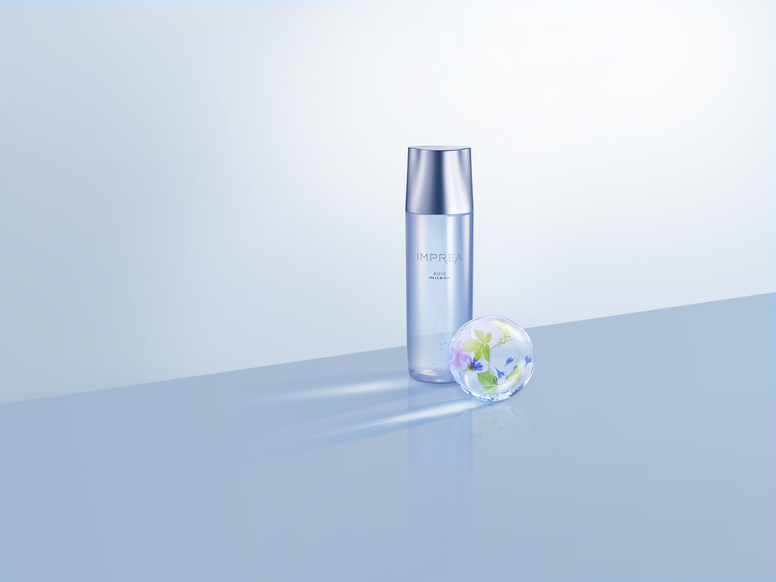 KOSE インプレア リンクルレスチューナー 400ml 化粧液 milbon 
