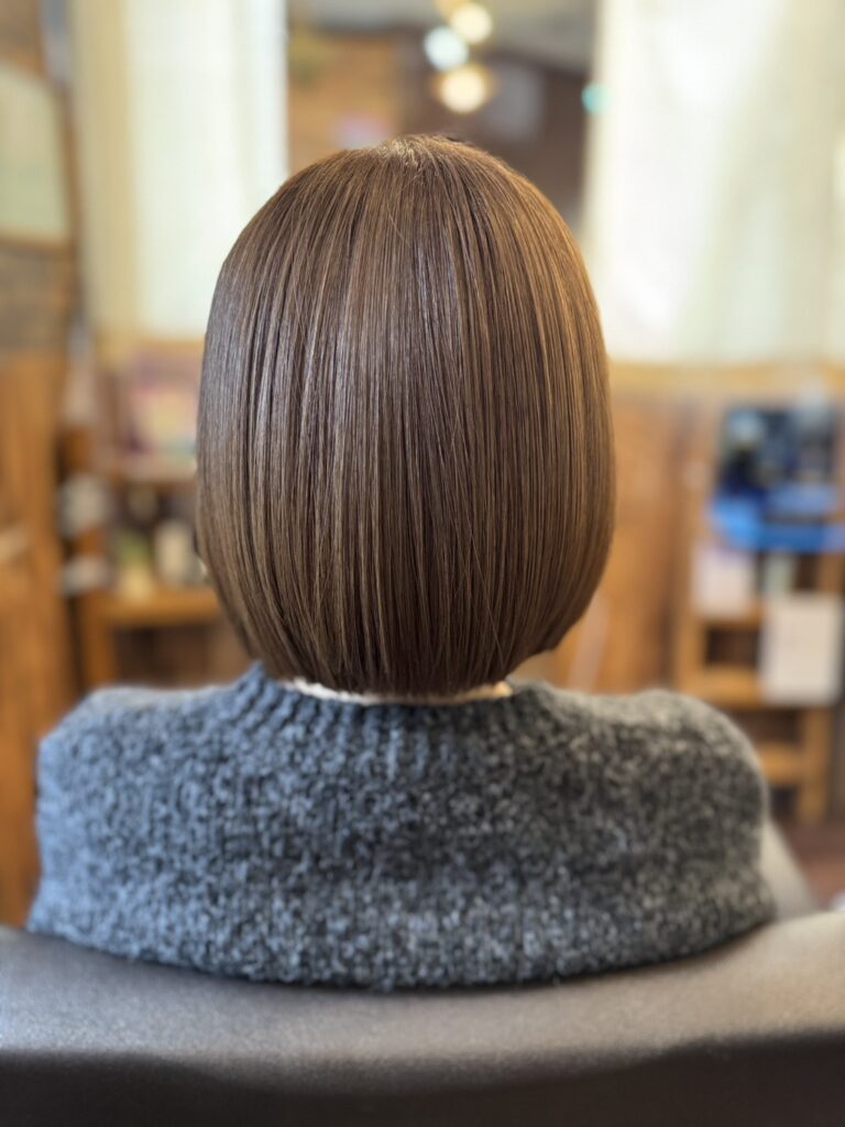 尼崎　INFINITY　ヘアカラートリートメント