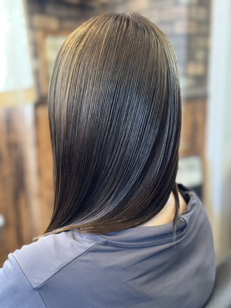 ミラジェリ質感コントロール